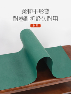 梓萌高端定制鞋柜垫阳台进门台面地垫tpu磨砂餐桌垫桌布防水防烫