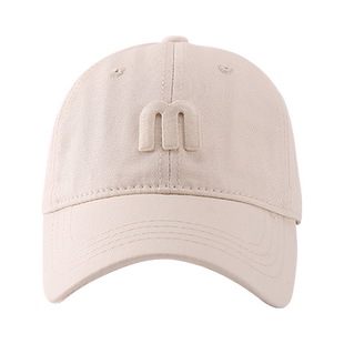 儿童遮阳防晒帽春秋款男女童鸭舌帽秋冬季小男孩棒球帽宝宝帽子潮