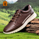 休闲鞋 2025新款 简约跑步鞋 老人头时尚 日常百搭软底上班通勤运动鞋