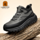 厚底增高 鞋 老人头男鞋 运动休闲鞋 工装 2025秋冬新款 男士 短靴男