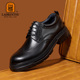 英伦风结婚新郎鞋 老人头男鞋 皮鞋 男士 2025新款 真皮商务正装