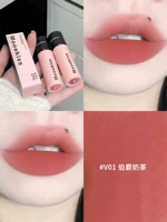 【Lip Mud】V01 Earl Grey Milk Tea ❤телесный цвет чая с молоком