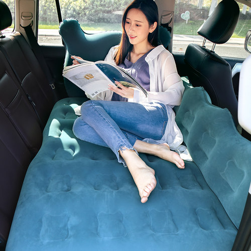 车载旅行床充气床环保SUV轿车床
