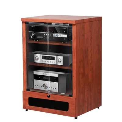 丹莱梅克影院专业移动功放机柜