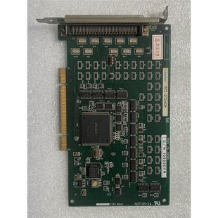 PCI interface 2724CM工控卡数据采集卡议