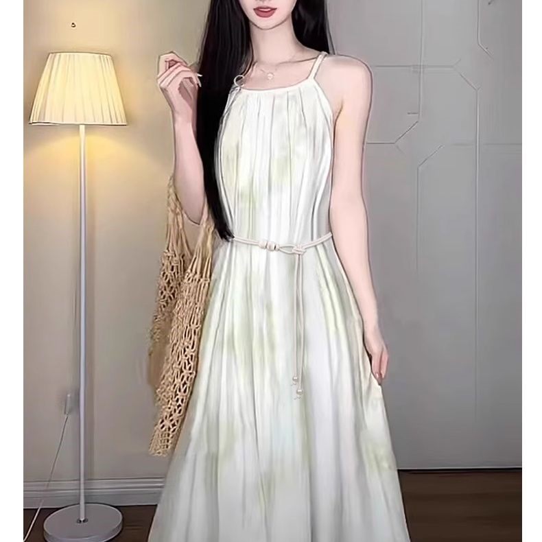 腰链配饰女民族风配裙子夏季编织