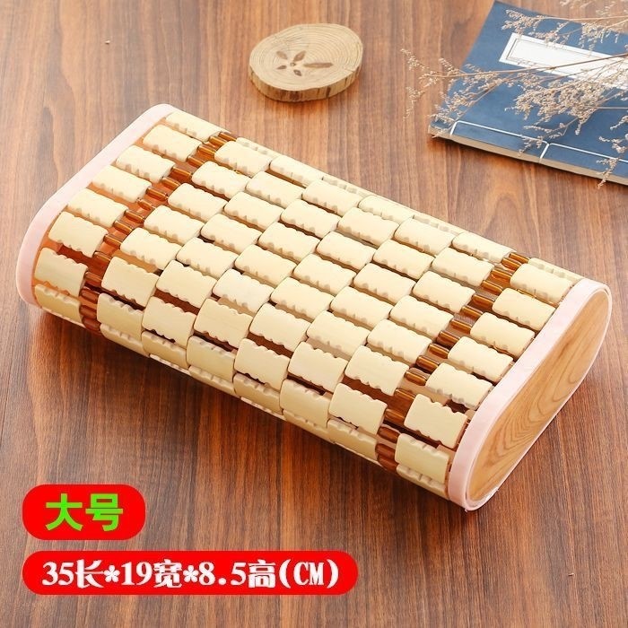 枕头夏天凉老式竹凉枕助图片