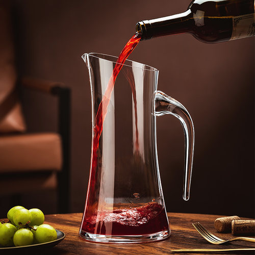 高档轻奢白酒分酒器家用