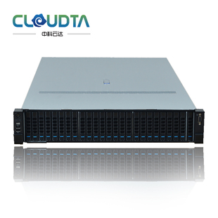 cloudtaipc R2260-D24 2U双路服务器 英特尔至强6900旗舰级处理器
