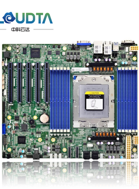 cloudtaipc同泰怡T2SEEP服务器单路主板支持EPYC 第四代处理器