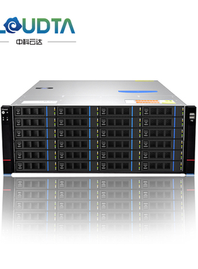 cloudtaipc R4260-D36 4U服务器 支持两颗英特尔至强6 SP处理器
