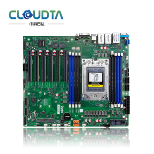 cloudtaipc 智微P3SHA国产海光单路主板 海光2/3号7000/5000系列