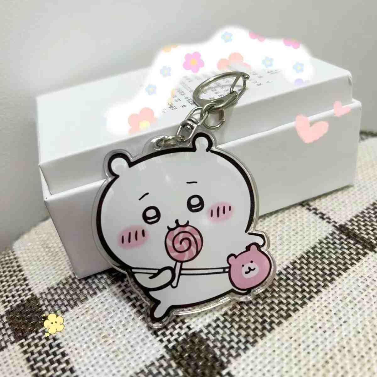 chiikawa吉伊卡哇可爱挂