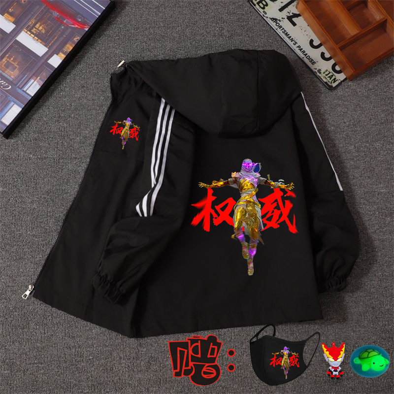 春秋外套权威潮流印花网