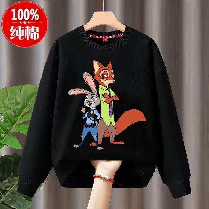 疯狂动物城2儿童卫衣Zoot