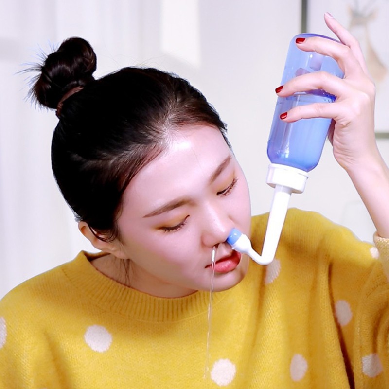 生理性盐水洗鼻壶成人儿童家用