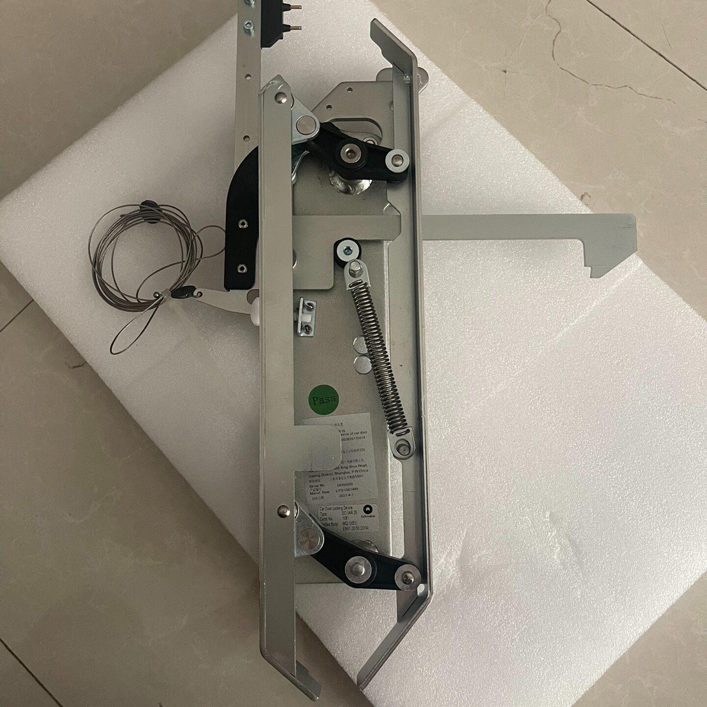 议价59350800 V35迅达电梯门刀维修