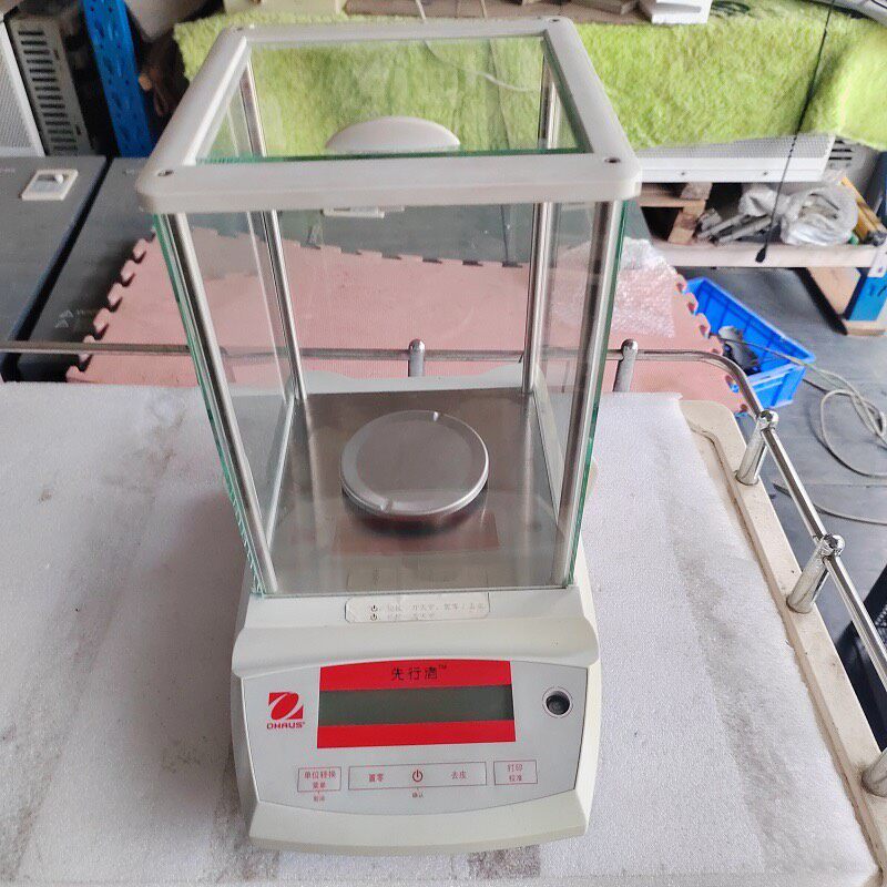 议价CP214奥豪斯电子分析天平 210g 精密实验电子秤维修