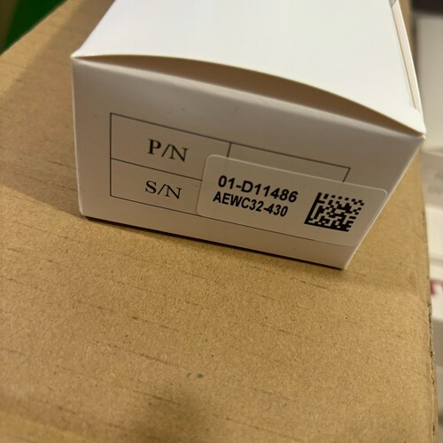 议价01-D11486 AEWC32-430 线夹 ASM Aero工业自动化配件维修