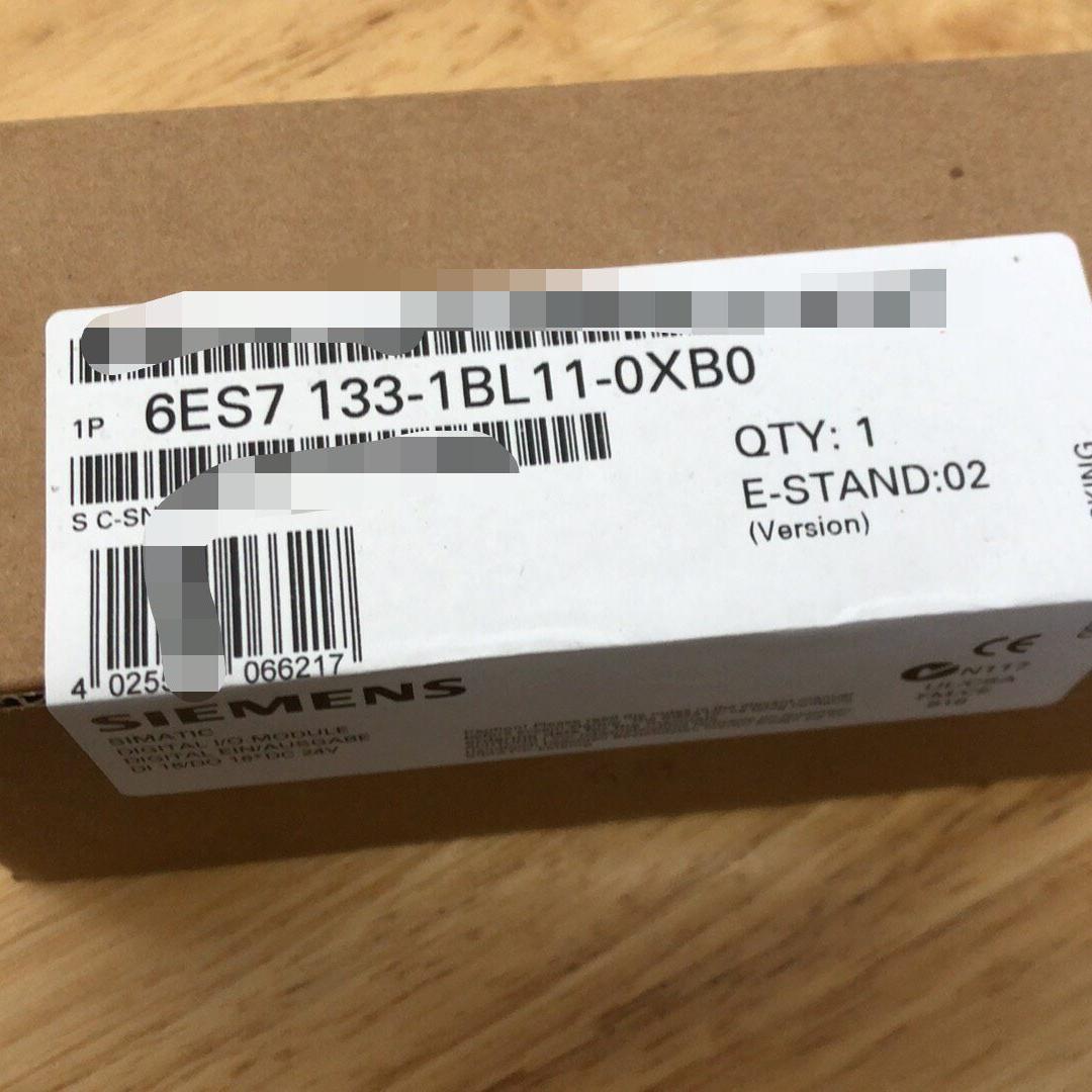 议价6ES7133-1BL11-0XB0 数字IO模块工控自动化配件维修