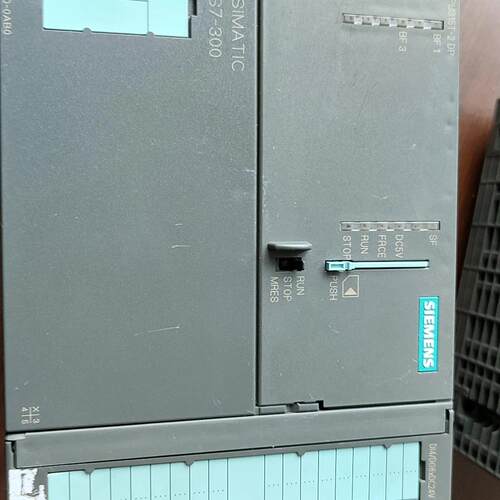 议价315-6TG10 工业自动化CPU控制模块 S7-300系列维修