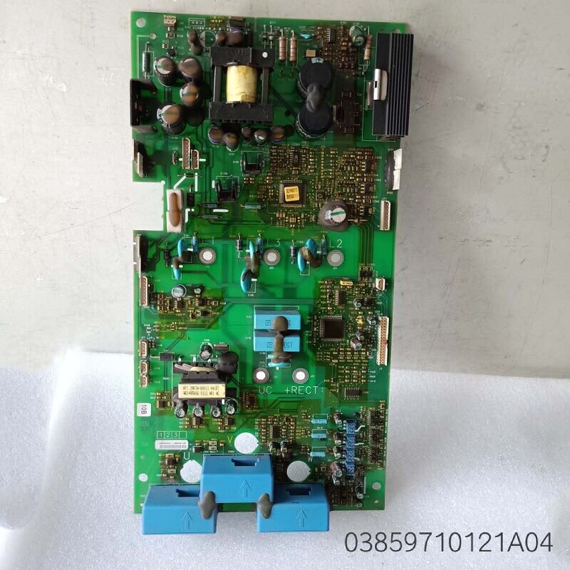 议价03859710121A04 ATV58 变频器37KW驱动板主板维修