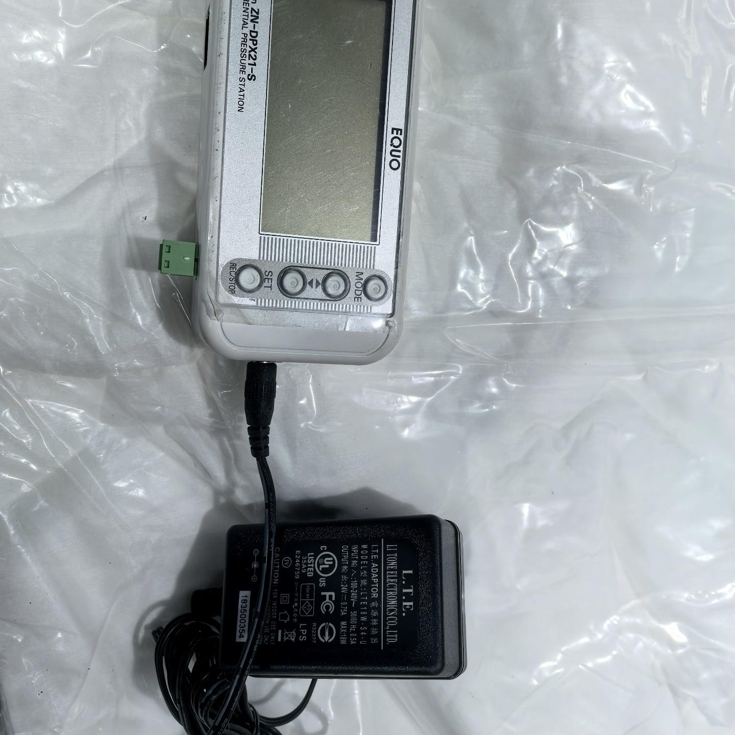 议价ZN-DPX21-S温湿度感测头记录器带电源线维修