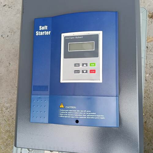 议价STR187B-3 西普电动机软启动器 187KW 工控自动化配件维修