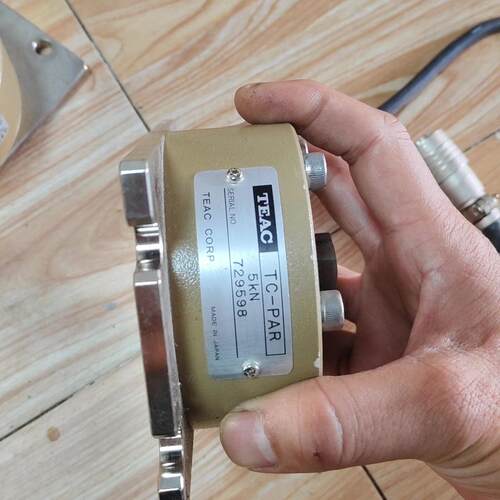 议价TC-PAR 5KN 压力传感器 TEAC 工控自动化测量配件维修