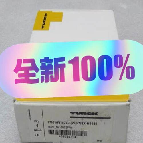 议价PS010V-401-LI2UPN8X-H1141 压力开关 TURCK工控器件维修