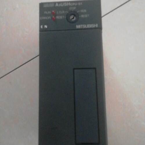 议价A2USHCPU-S1 CPU模块 可编程控制器 工控自动化控制配件维修