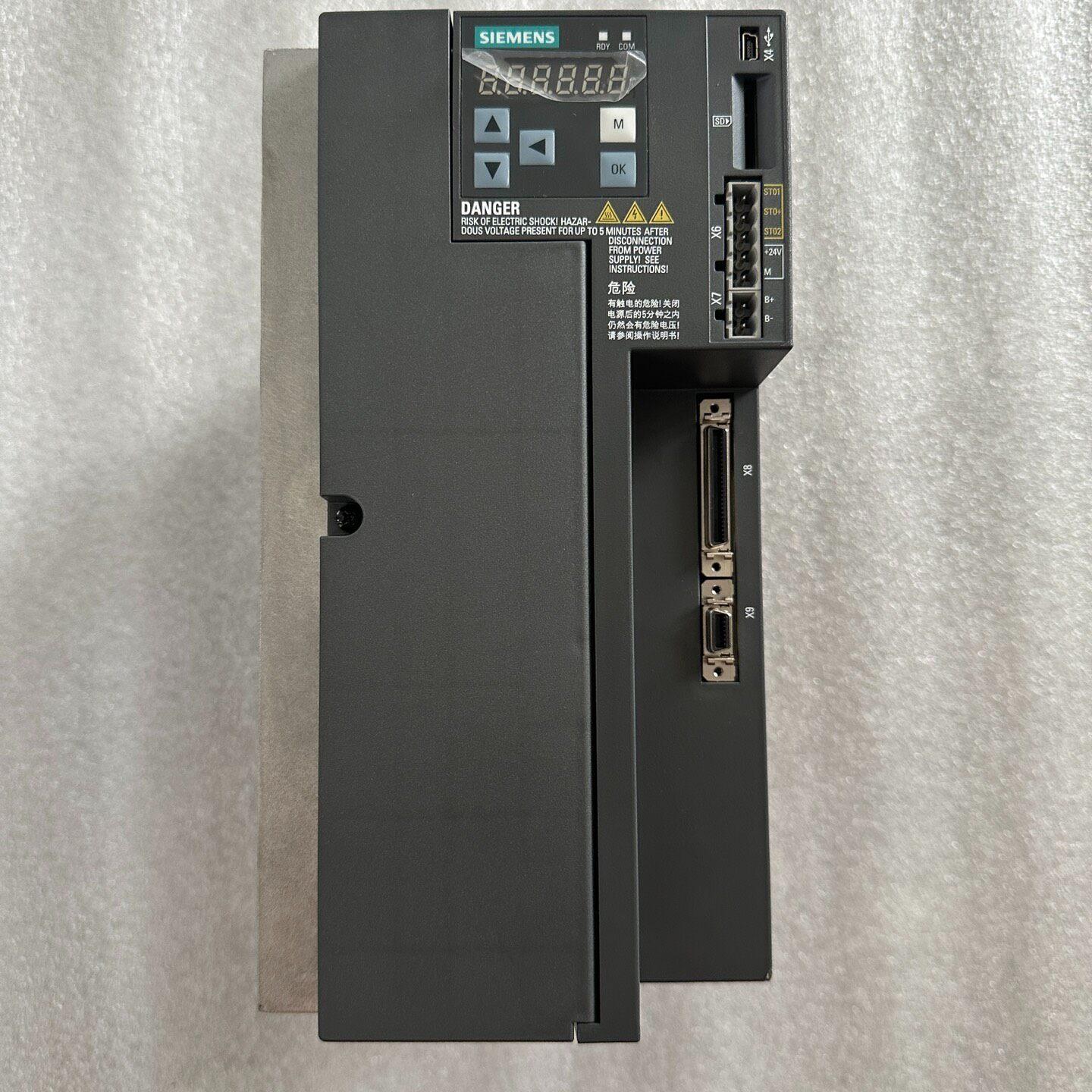 议价6SL3210-5FE13-5UA0 驱动器 3.5KW 工控自动化伺服维修