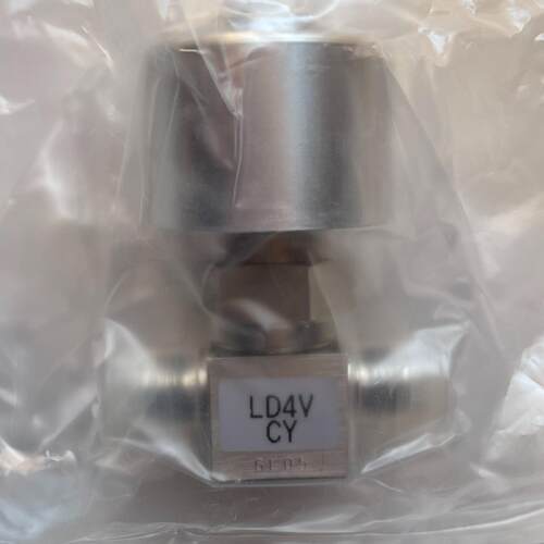 议价LD4V-CY气动阀 1/4VCR公头常闭执行器 SAM日立金属维修