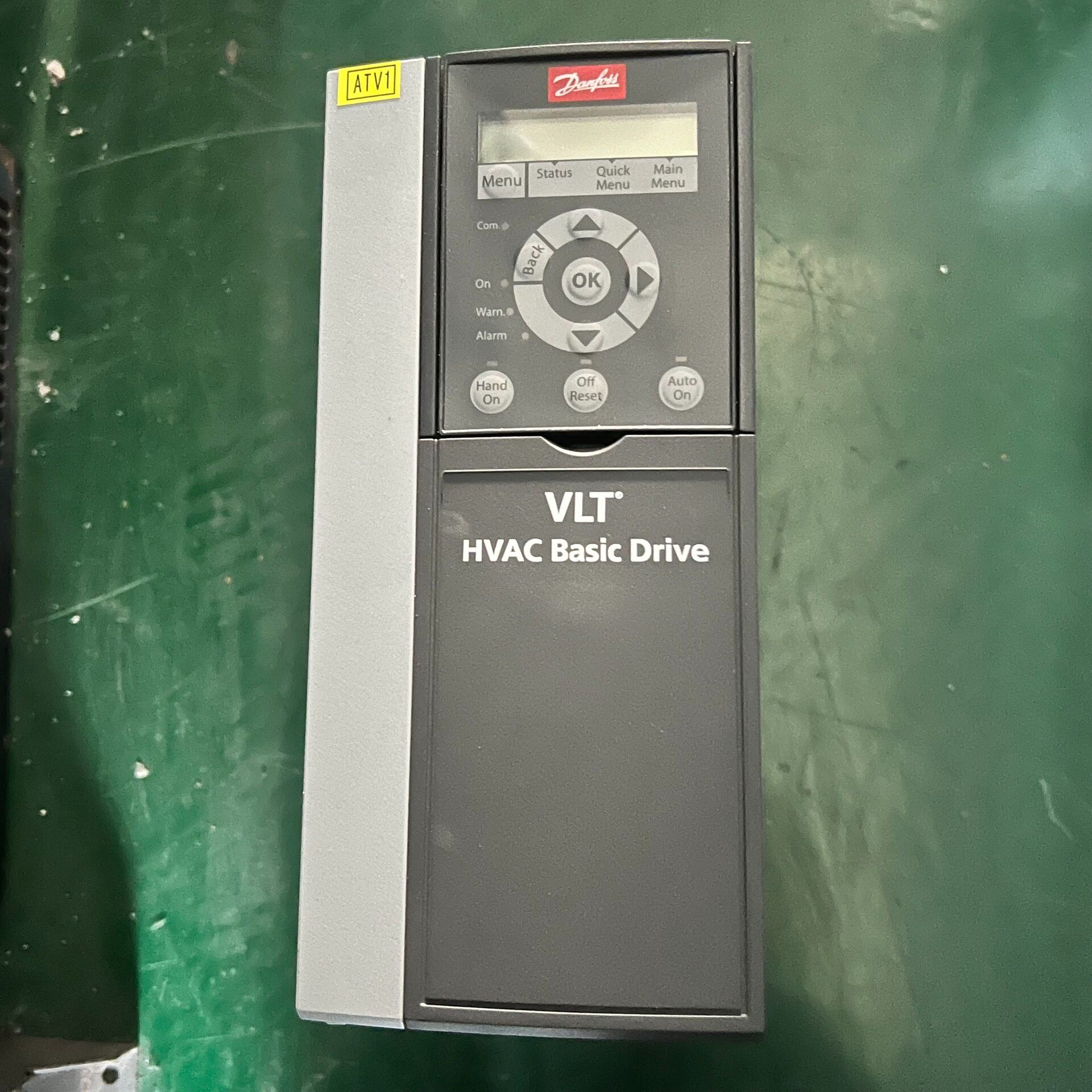 议价VLT HVAC Basic Drive 丹佛斯变频器 工控自动化配件维修