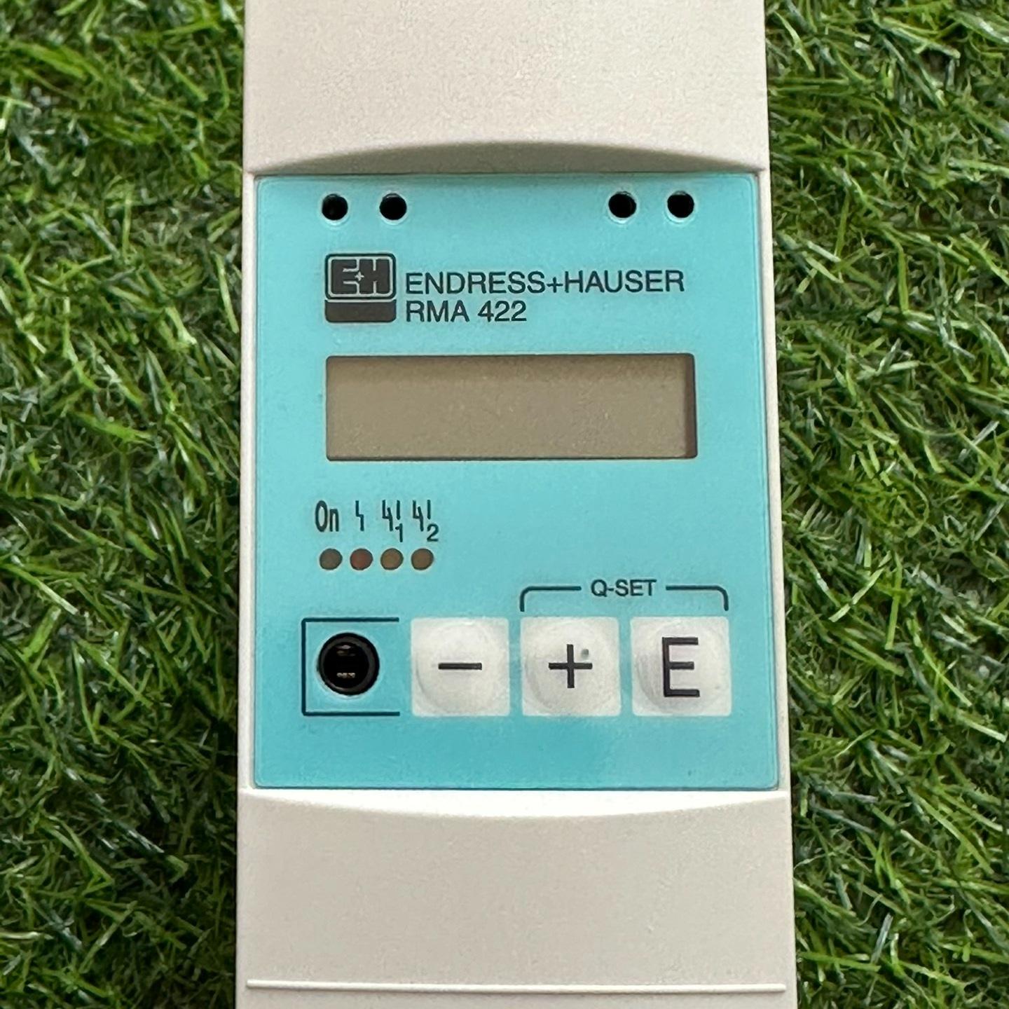 议价RMA422-B21A22A E+H过程变送器 工业工控自动化测量器件维修