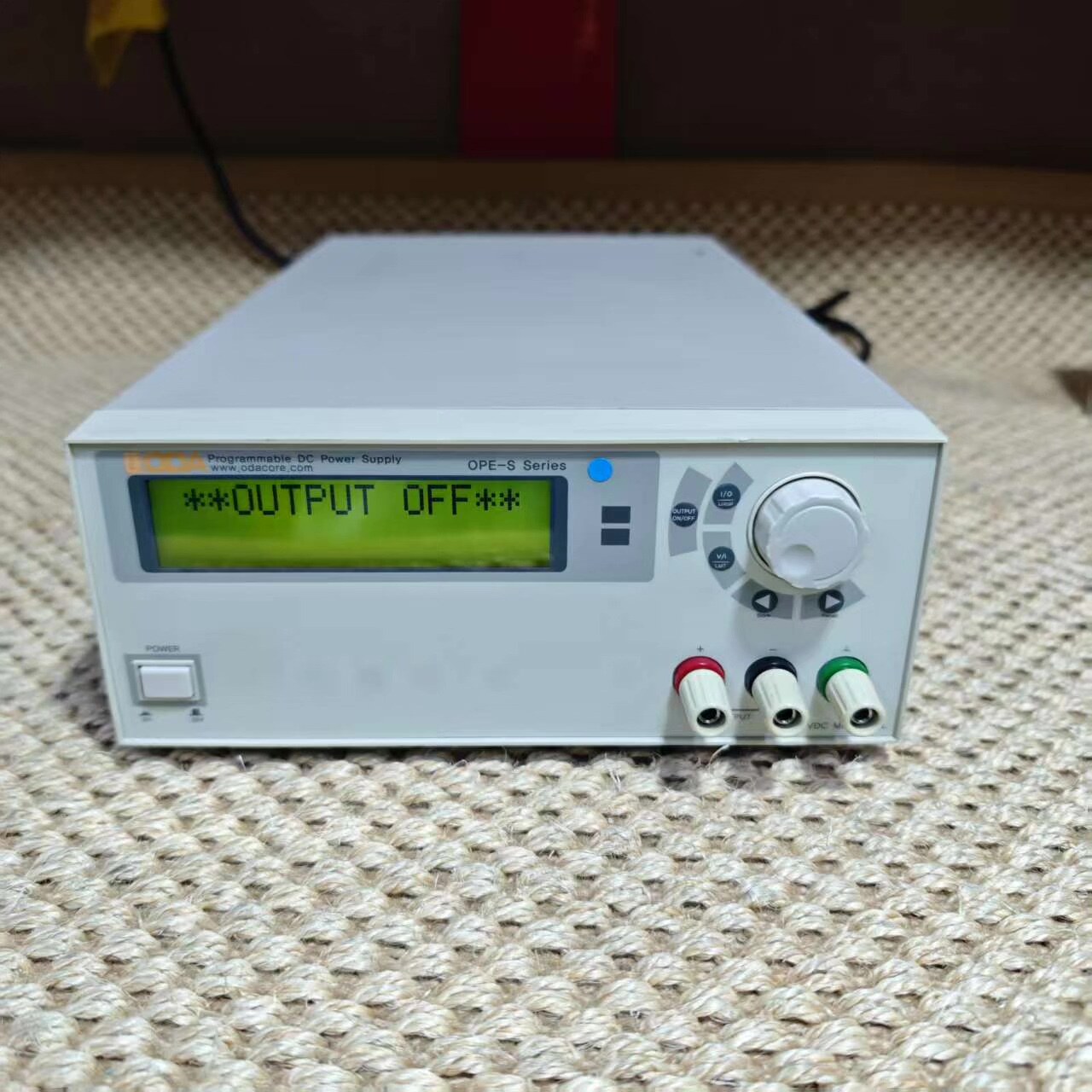议价OPE-1002S ODA线性电源可编程直流电源100V/2A维修