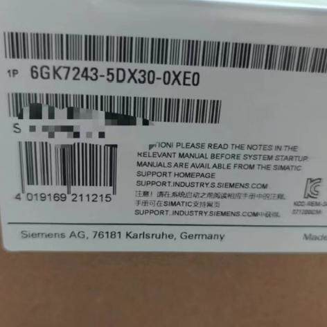 议价6GK7243-5DX30-0XE0 工控通讯模块 工业自动化控制配件维修