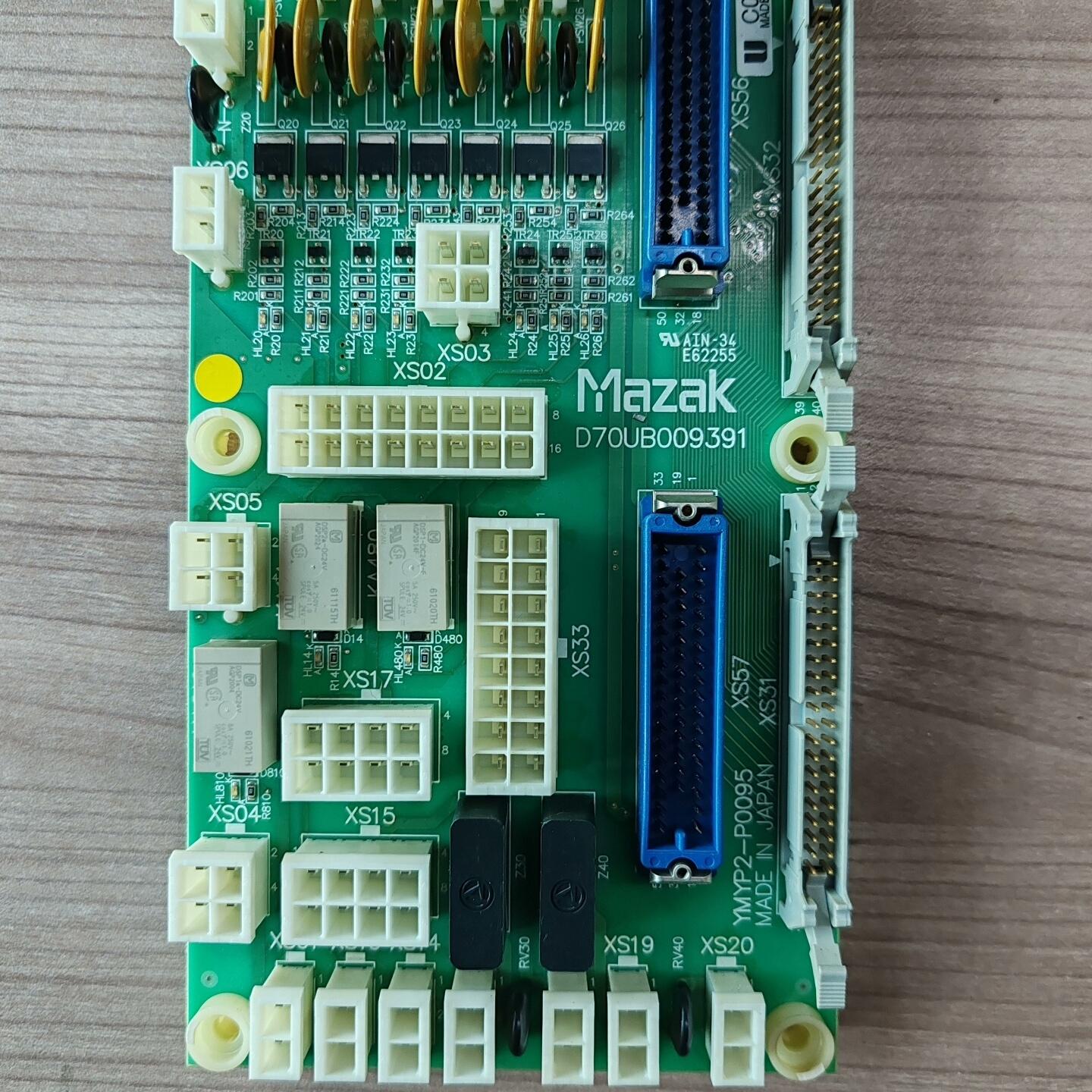 议价D70UB009391马扎克IO板 数控工控设备电路板配件 议价维修