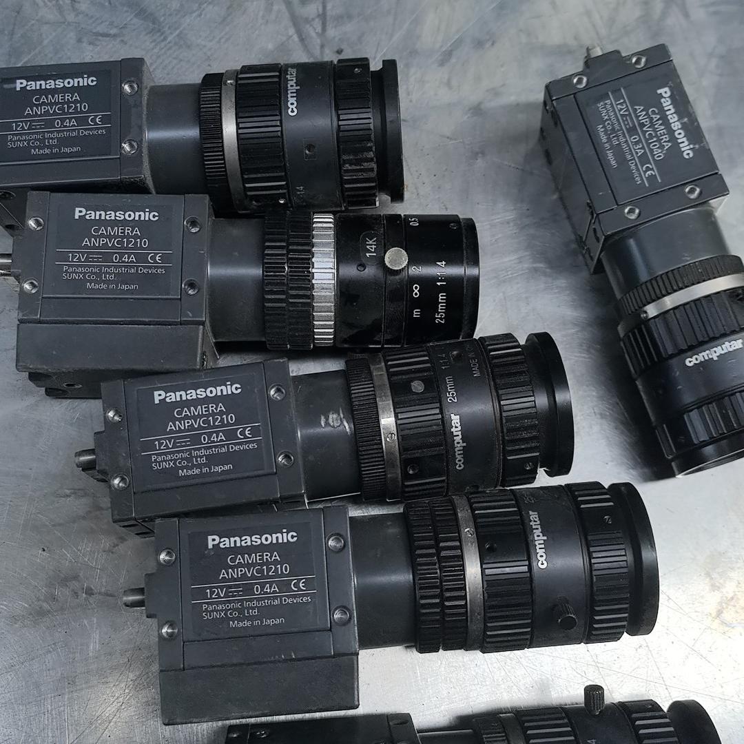 议价ANPVC1040 ANPVC1210 松下工业相机 工业自动化视觉检测维修