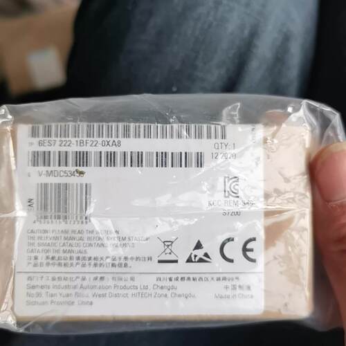议价6ES7 222-1BF22-0XA8 PLC工控模块 自动化控制系统配件维修