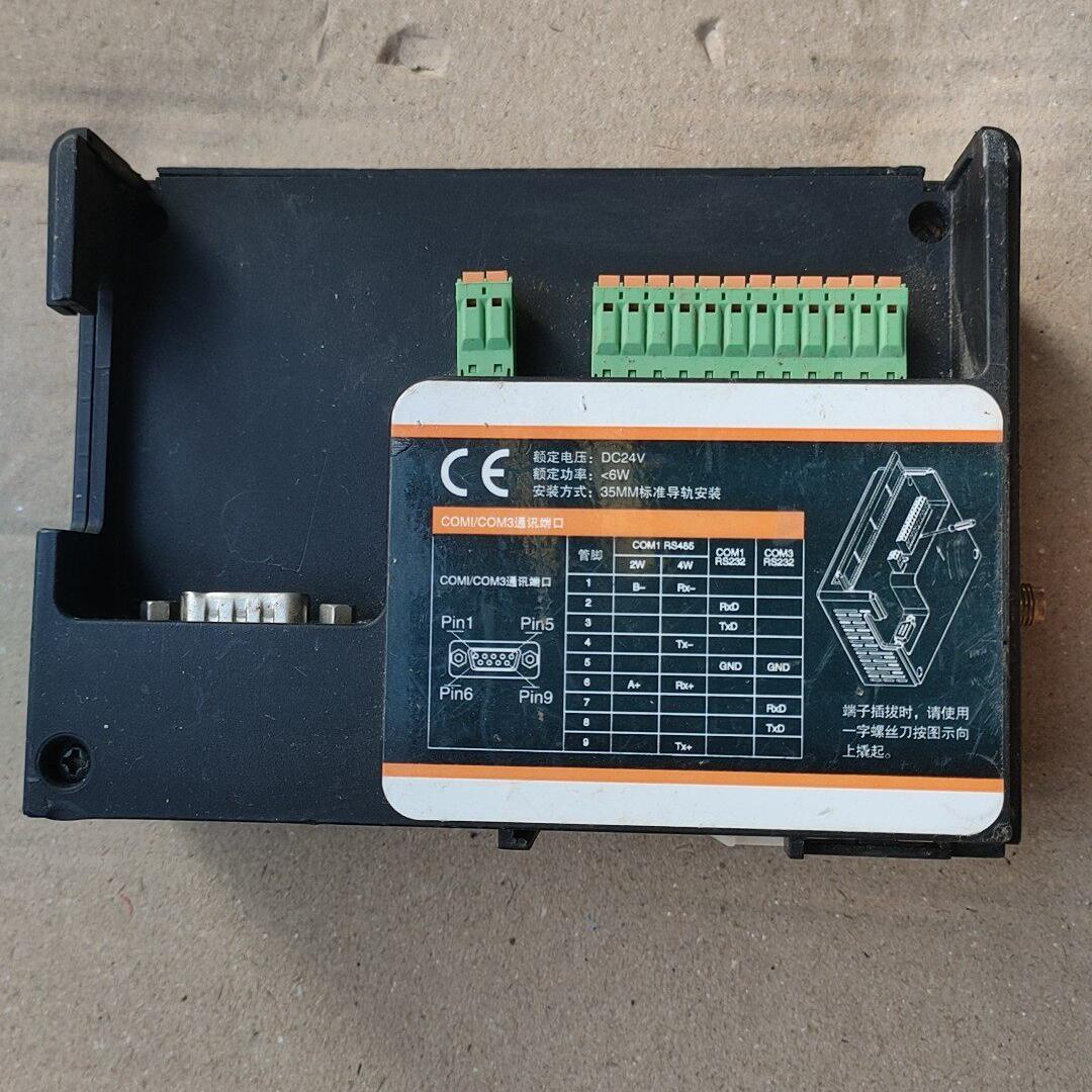 议价FBOX-4G 繁易远程模块 工业工控通讯数据网关维修