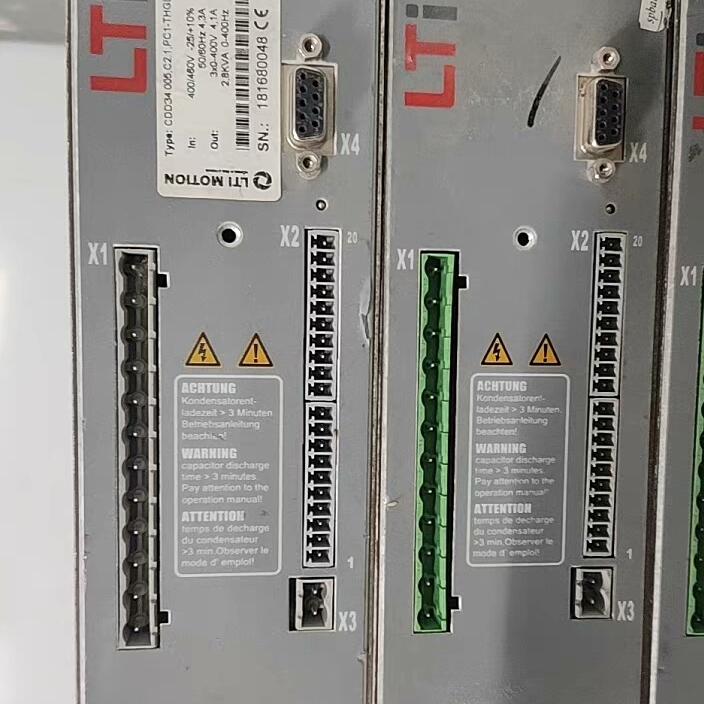 议价CDD34.005.C2.1-THGL路斯特驱动器功能包好保修三个月维修