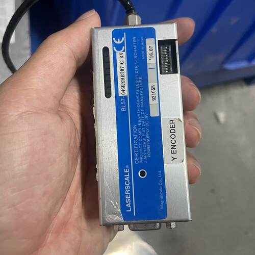 议价BL57-046REHBT07 LASERSCALE激光尺 工业工控编码器维修