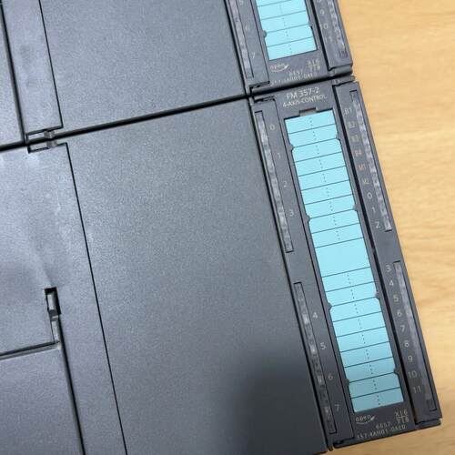 议价6ES7357-4AH01-0AE0 PLC模块 四轴控制工控模块维修