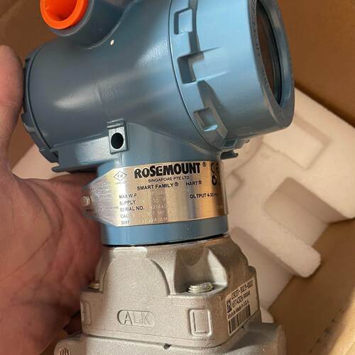议价3051CA2A22A1AM5B4 罗斯蒙特变送器 工业压力测量器件维修
