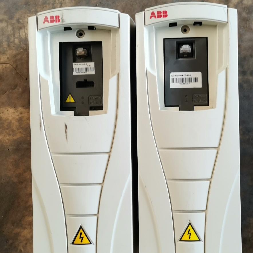 议价ACS550 ABB变频器 2.2/1.5千瓦 工控变频调速设备维修