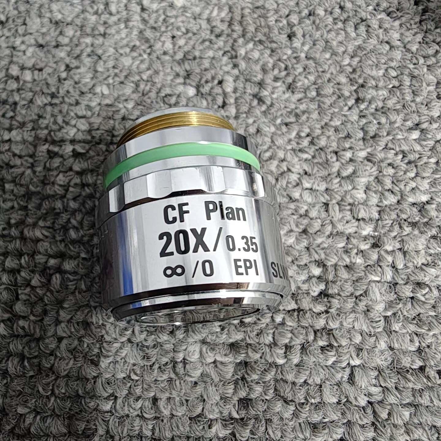 议价CF Plan 20X/0.35 显微镜物镜 尼康工业EPI SLWD维修