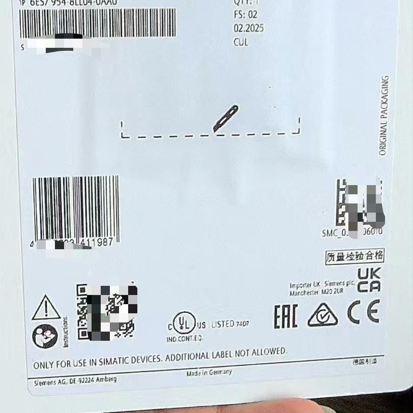 议价6ES7954-8LL04-0AA0 储存卡 256MB 顺丰包邮维修