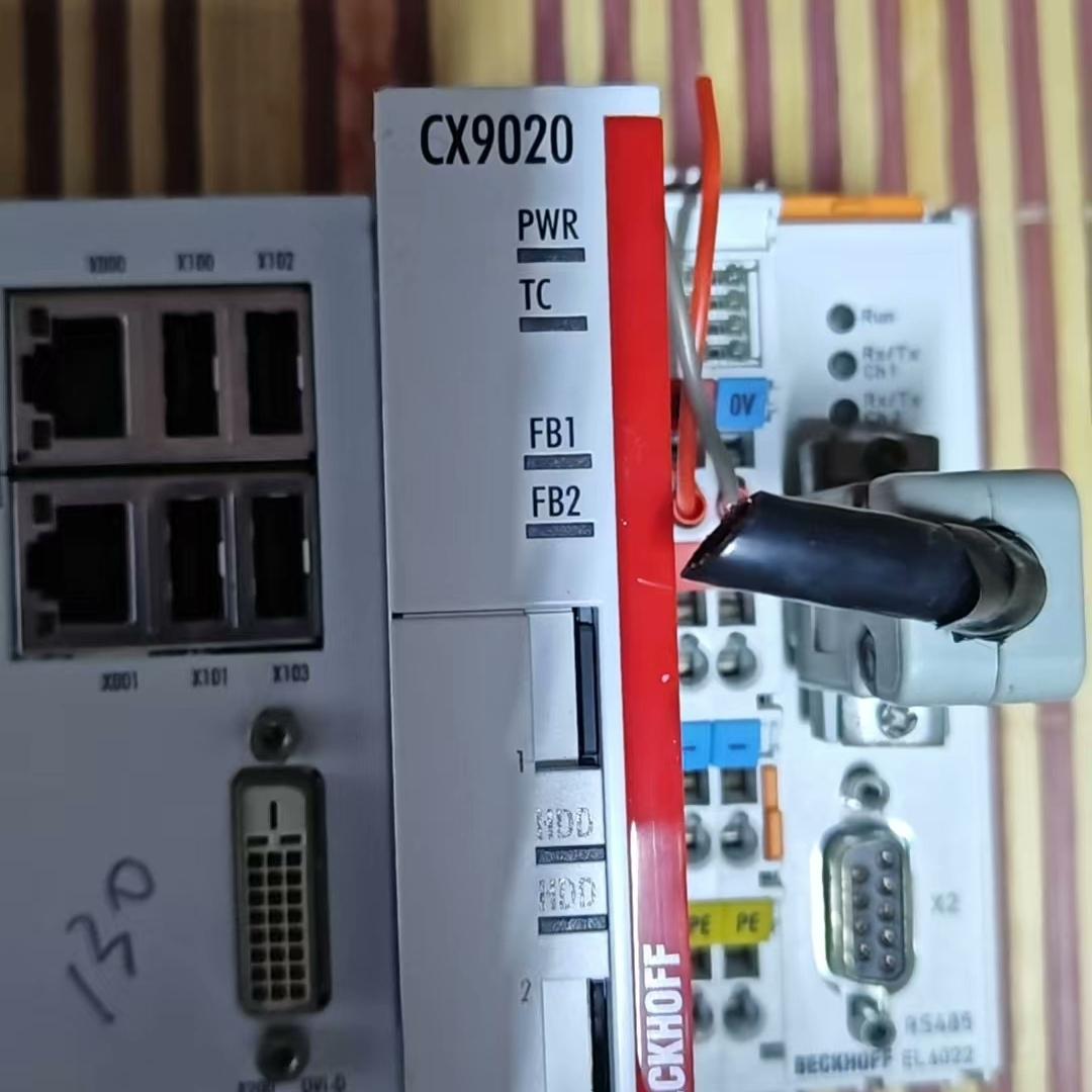 议价CX9020-0115倍福BECKHOFF工业控制器 工控自动化控制设备维修