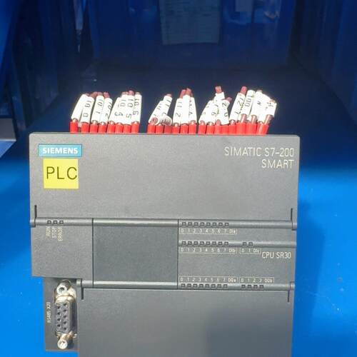 议价6ES7 288-1SR30-0AA1 S7-200 SMART CPU SR30 PLC 控制器维修